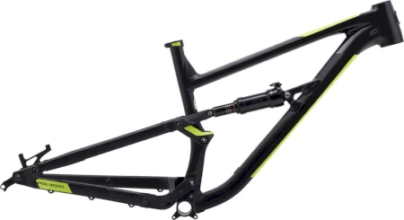 Polygon Siskiu T Frameset 2021