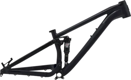 Polygon Trid Zz Frameset 2018