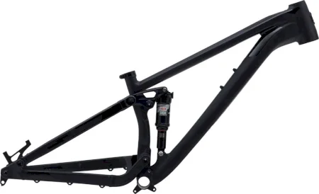Polygon Trid Zz Frameset 2020