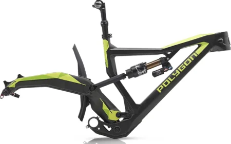Polygon Xquarone Ex9 Frameset 2018