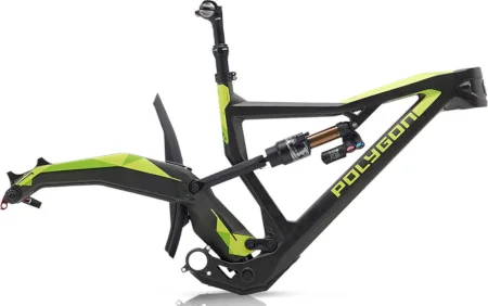 Polygon Xquarone Ex9 Frameset 2020