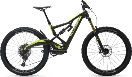 Polygon Xquarone Ex9 Sram Xx1 2018