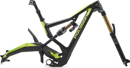 Polygon Xquarone Ex9 With Fork Frameset 2020