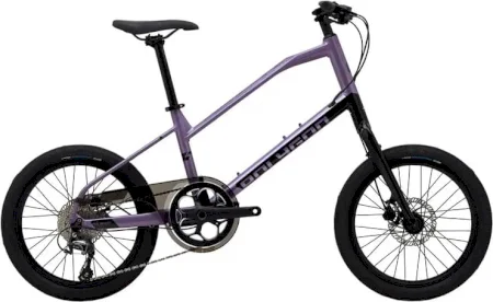 Polygon Zeta 2 20inch City Bike 2024