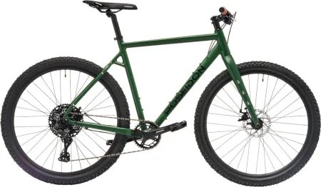 Poseidon Flatbar Redwood 2022
