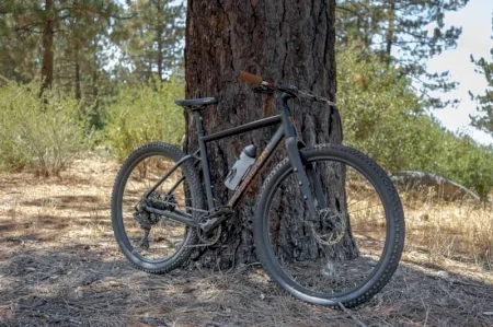 Poseidon Flatbar Shadow Redwood 2021