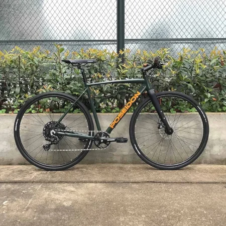 Poseidon Flatbar X 2021