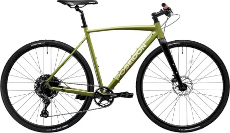 Poseidon Flatbar X 2023