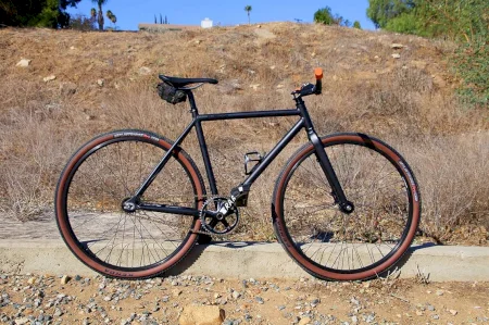 Poseidon Fx Tracklocross Frameset 2022