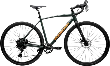 Poseidon X Ambition Dropbar 2023