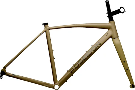 Poseidon X Ambition Frameset 2025