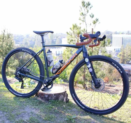 Poseidon X Frameset 2021