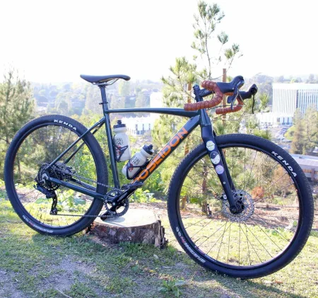 Poseidon X Frameset 2022