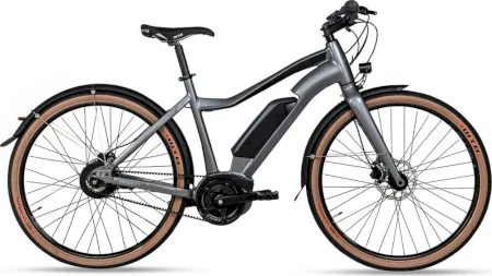 Priority Embark E Bike 2020