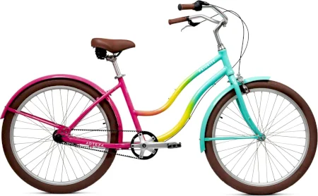 Priority X Arteza 3 Speed Coast Beach Cruiser 2023