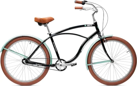 Priority X Jetty 3 Speed Coast Beach Cruiser 2023