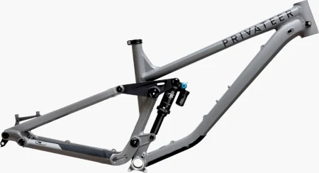 Privateer 141 Frameset 2023