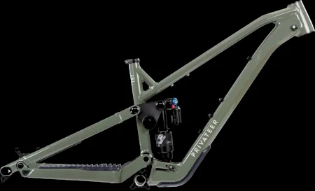 Privateer 161 Frameset 2024