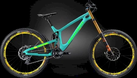 Propain Rage Carbon World Cup 2018