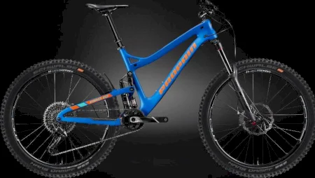 Propain Tyee Carbon Trail 2018