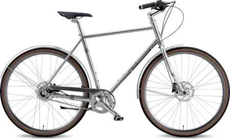 Public D8i Alfine Disc 2025
