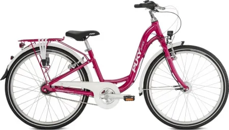 Puky Skyride 24 7 Kids Bike Berry 2022