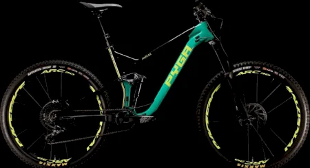 Pyga Hyrax X01 Eagle 2018