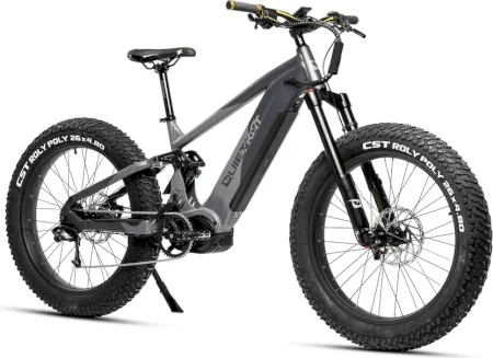 Quietkat Ibex 2023