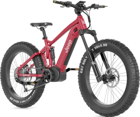 Quietkat Jeep 2022