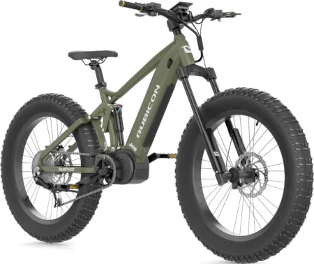 Quietkat Rubicon 2022