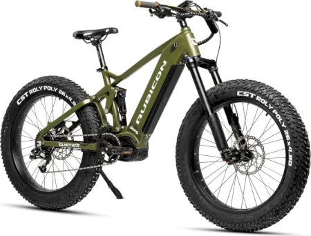 Quietkat Rubicon 2023