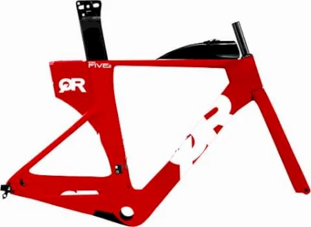 Quintanaroo Prfive2 Disc Frameset 2023