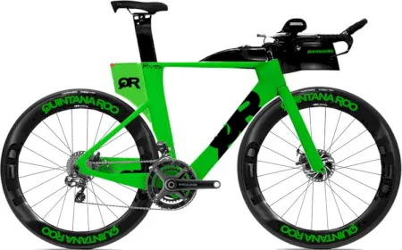 Quintanaroo Prfive2 Disc Ultegra Di2 Electronic 2022