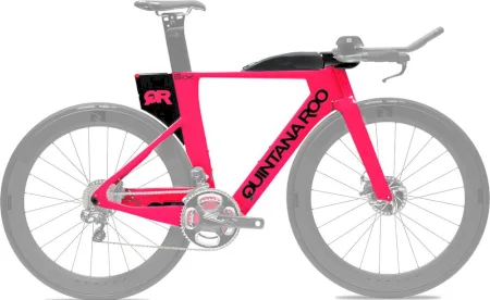 Quintanaroo Prsix Disc Frameset 2019