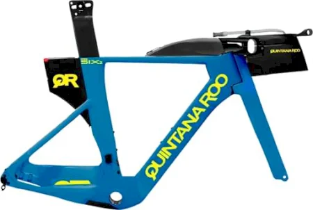 Quintanaroo Prsix2 Disc Frameset 2022