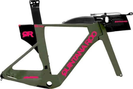 Quintanaroo Prsix2 Disc Frameset 2023