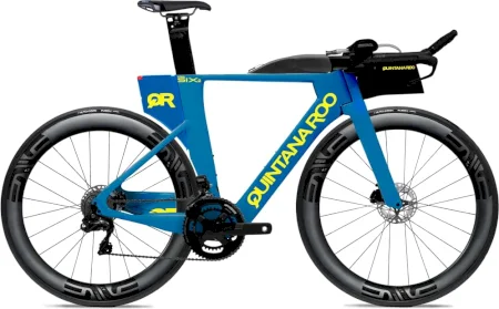 Quintanaroo Prsix2 Disc Ultegra Mechanical 2023
