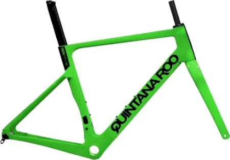 Quintanaroo Srfive Frameset 2025