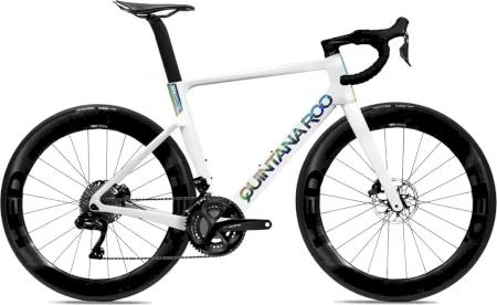 Quintanaroo Srfive Shimano 105 12 Spd 2025