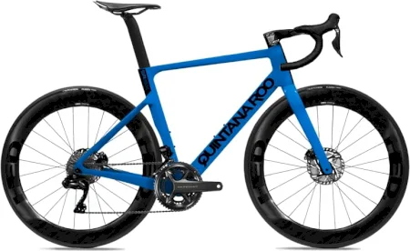 Quintanaroo Srsix Dura Ace Di2 12 Speed 2023