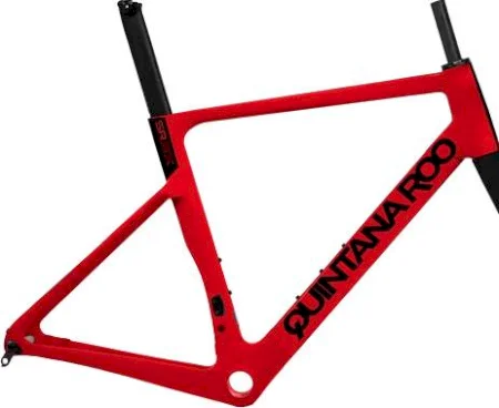Quintanaroo Srsix Frameset 2021