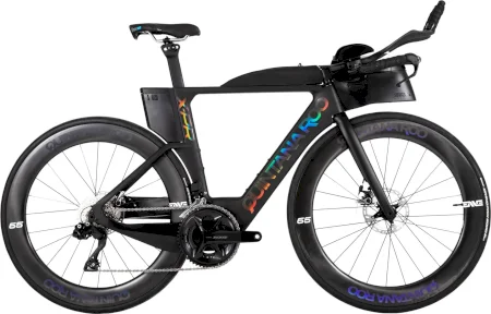 Quintanaroo X Pr Stealth Edition Shimano 105 Di2 12 Spd 2024