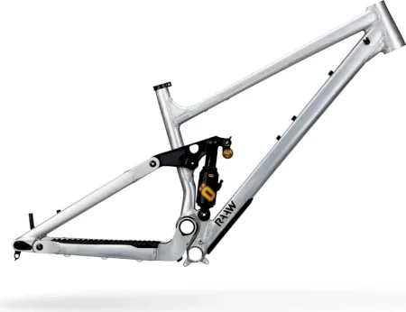 Raaw Jibb Frame Kit 2023
