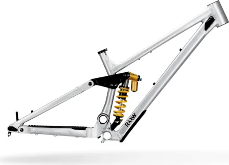 Raaw Yalla Frame Kit 2023