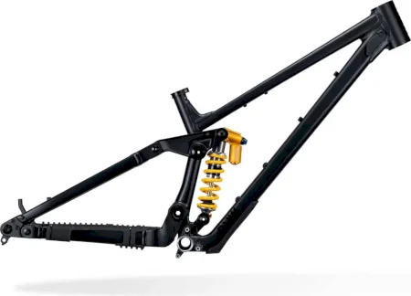 Raaw Yalla V2 Frame Kit 2025