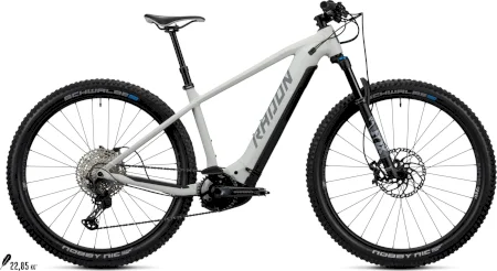Radon Jealous Hybrid 10.0 625 2023
