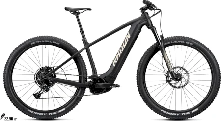 Radon Jealous Hybrid 9.0 625 2023