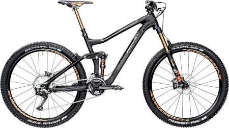 Radon Slide Carbon 140 9.0 Hd 2018