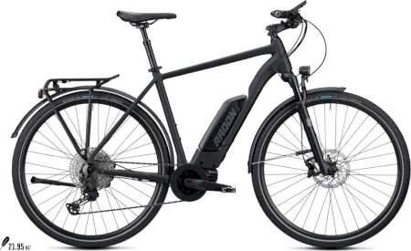 Radon Solution Hybrid 9.0 Cx 500 2021
