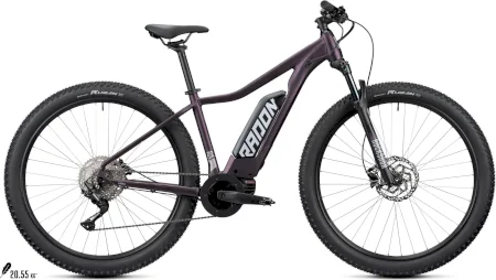 Radon Zr Lady Hybrid 500 2022